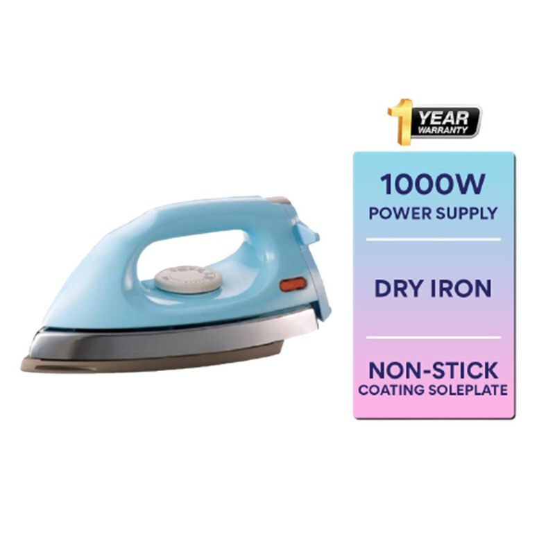 PANASONIC NI-415EWT-BT DRY IRON-image 2