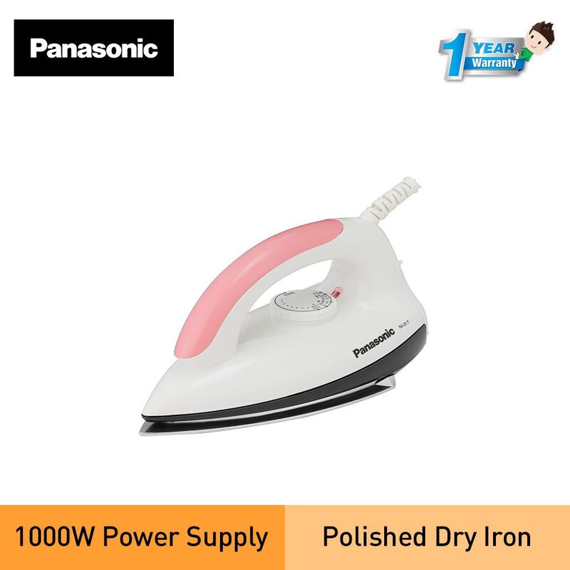 PANASONIC NI-317W-LN DRY IRON-image 4