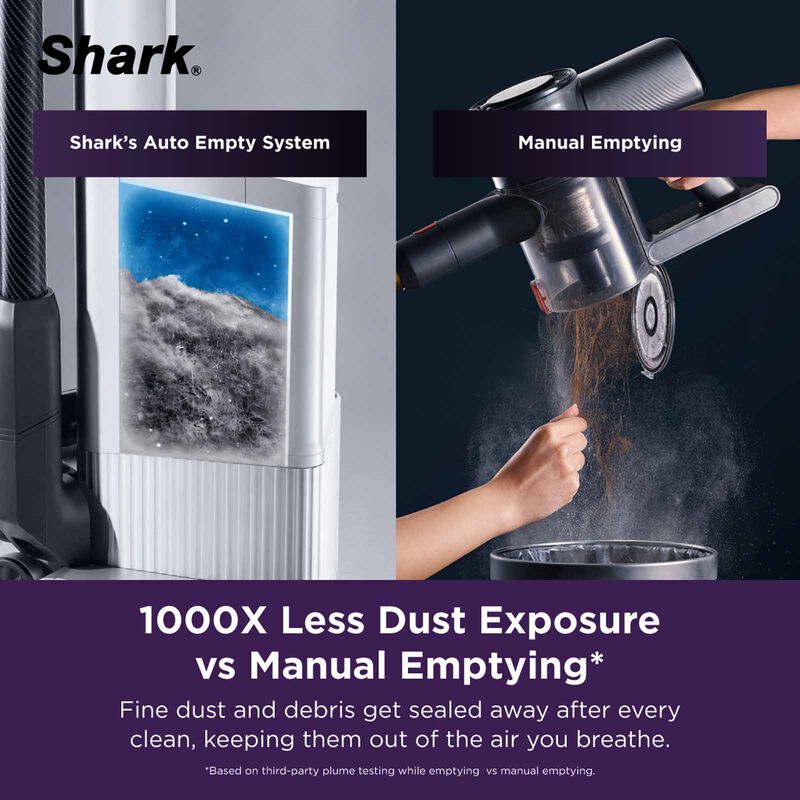 SHARK Powerclean 360 Cordless Vacuum Cleaner IW4271SMBK-image 13