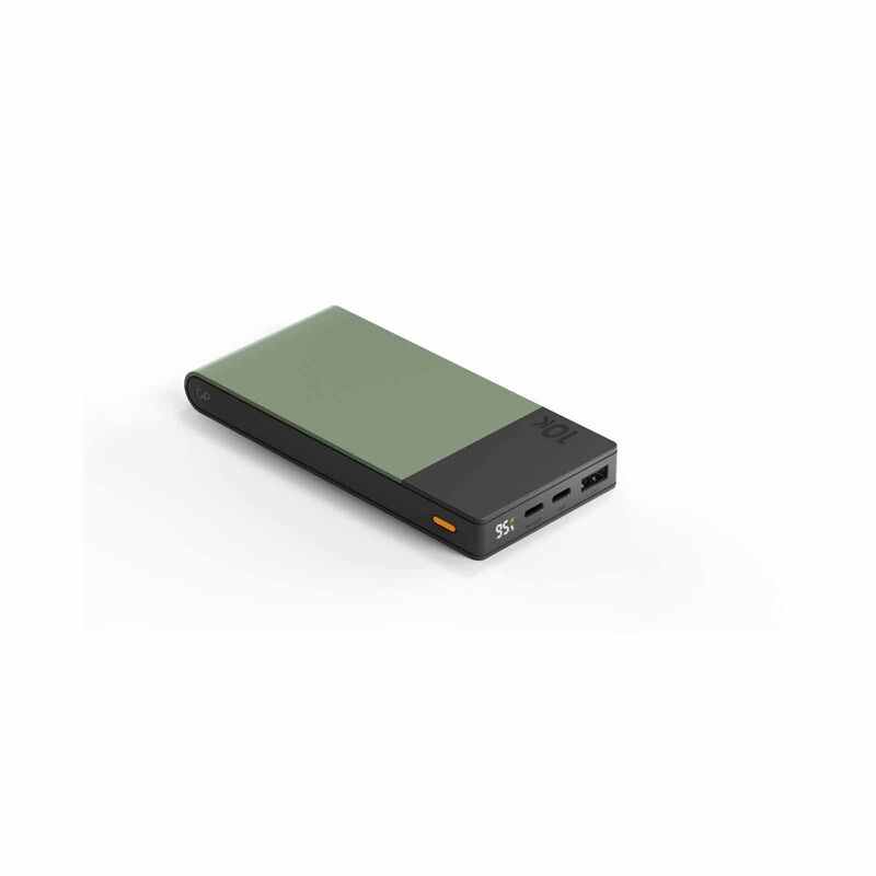 GP Gp M2+ Powerbank 10,000mah (green) GPACCM10C000-image 3
