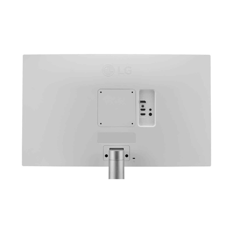 LG 27in 4k Uhd Ips Monitor 27UP600-W-image 7