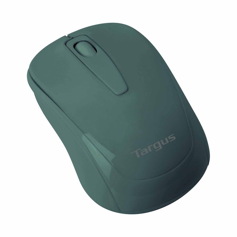 TARGUS W600 Wireless Mouse Compact Size (granite Green) AMW60007AP-50-image 4