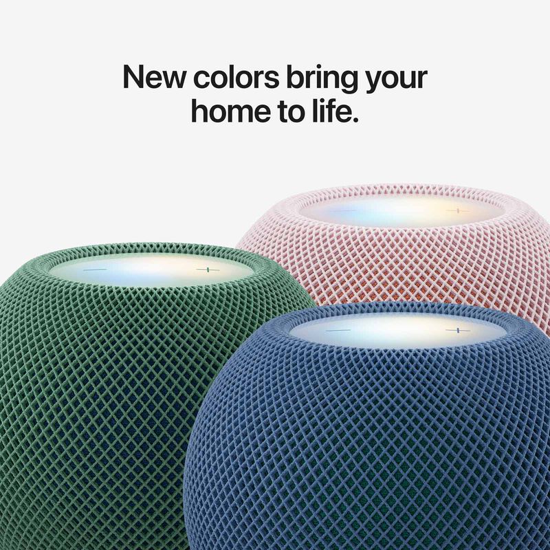 APPLE Homepod Mini 2 - Green MGHL4ZP/A-image 3