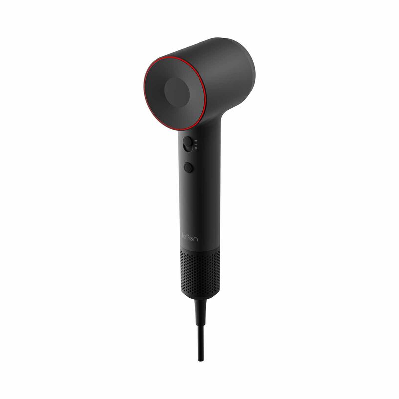 LAIFEN Hair Dryer - Black SE 2.0 - BLACK-image 7