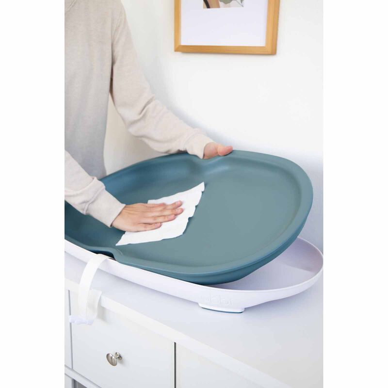 UBBI Foam Changing Pad - Open Water UB10107-image 4