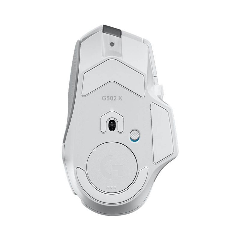 LOGITECH G502 X Plus Lightspeed Rgb Mse White 910-006173-image 10