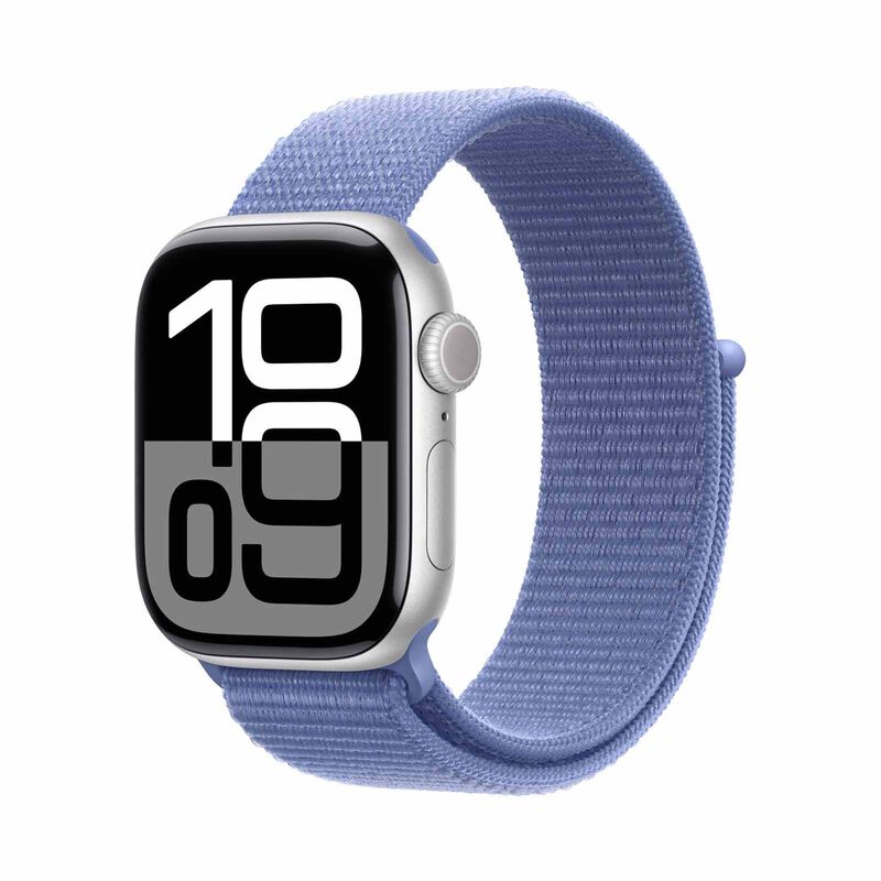 APPLE 42mm Periwinkle Sport Loop MDV14FE/A-image 2