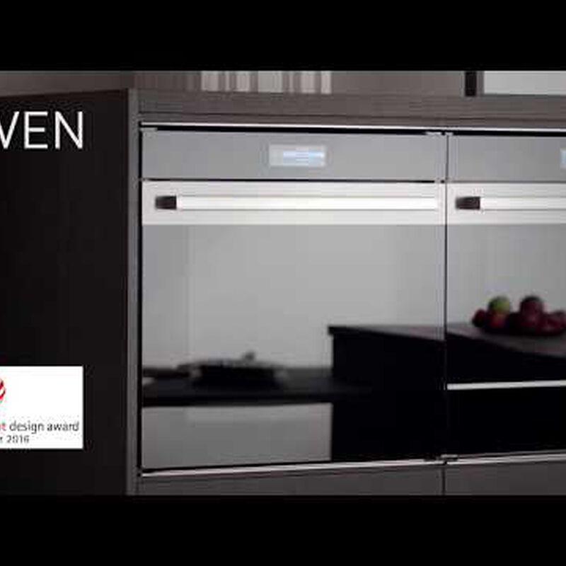 ARISTON Multi Function Pyrolytic Oven (73l) (exclude Installation) FI7891SPIXAAUS-image 2