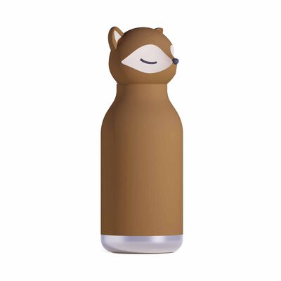ASOBU Bestie Insul S/s Water Bottle (fox W/brush) ASBV05837