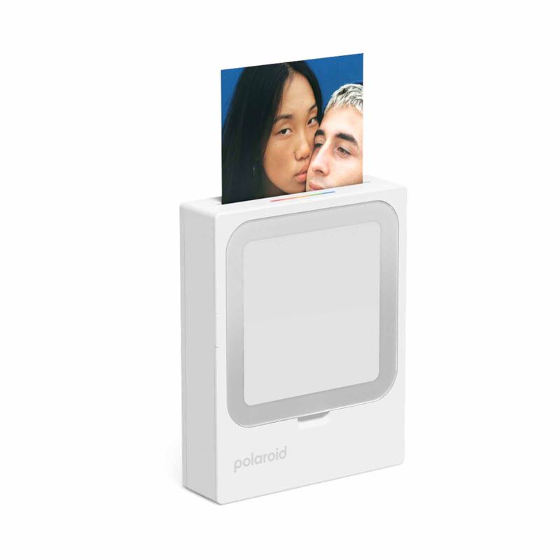 POLAROID Hi Print 3x3 Printer White + 10 Sheets 009196-image 4