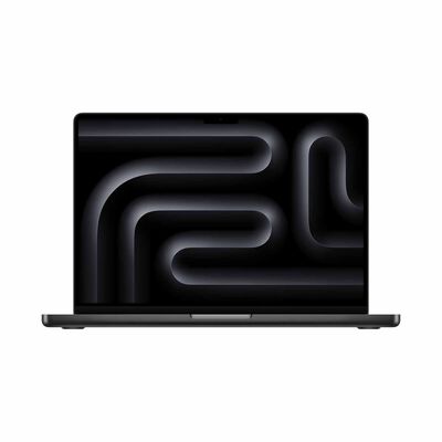 APPLE 14-inch Macbook Pro: Apple M5 Chip With 10-core Cpu And 10-core Gpu, 24gb, 1tb Ssd - Space Black MDE34ZP/A