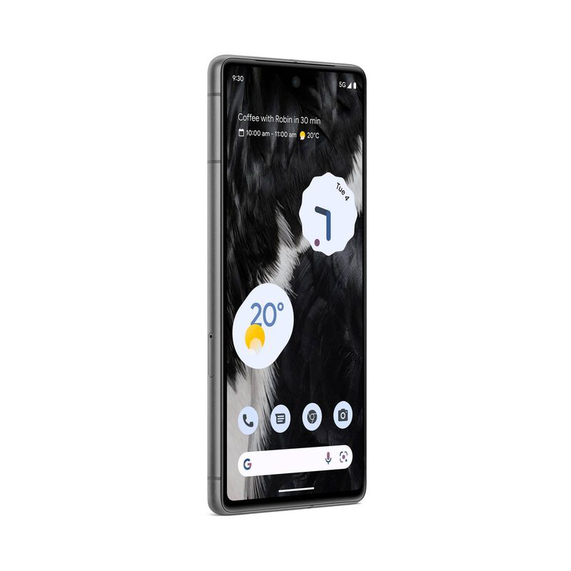 GOOGLE Pixel 7 128gb Obsidian GA03923-US-image 2