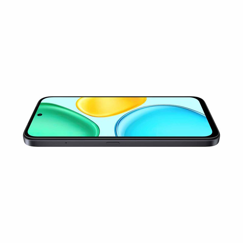 HONOR X7e 6gb+256gb Midnight Black 5109CJJG-image 5