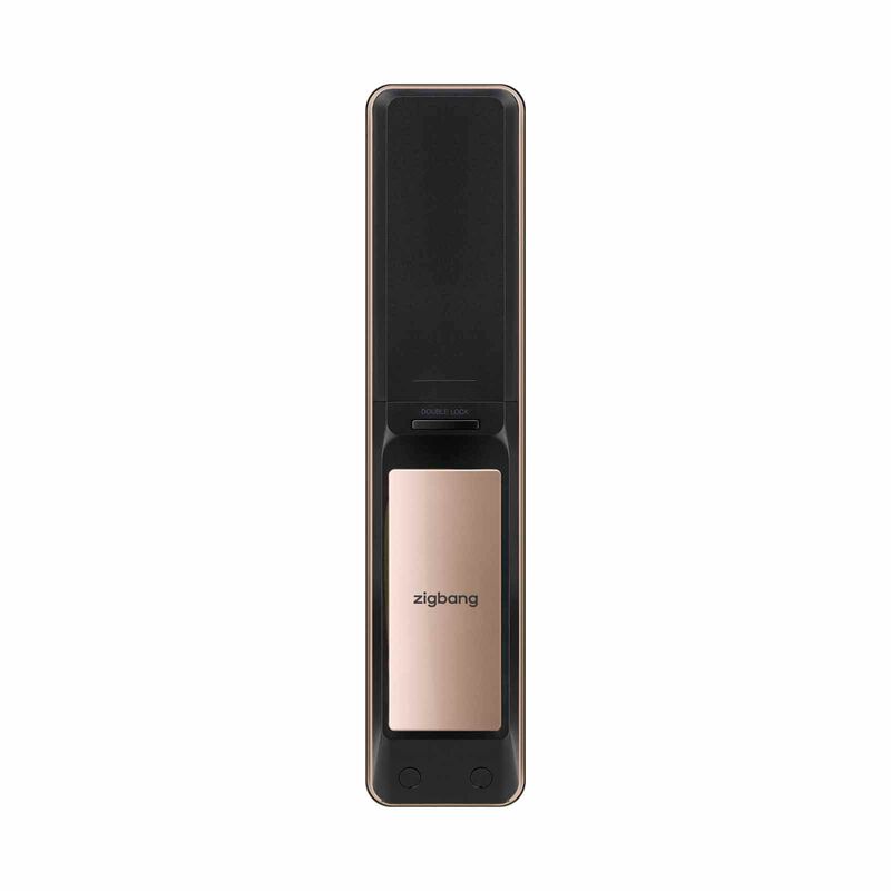 ZIGBANG Shp-p72 - Gold SHP-P72 - GOLD-image 4