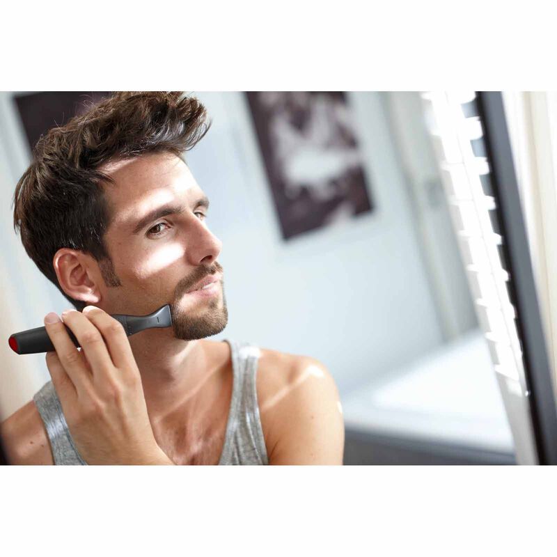 PHILIPS Series 1000 Multigroom Ultra Precise Beard Styler MG1100/16-image 5