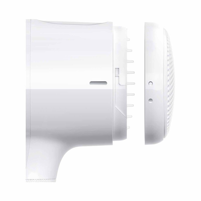 BRAUN Hair Dryer (2100w) - White HD 210-image 7