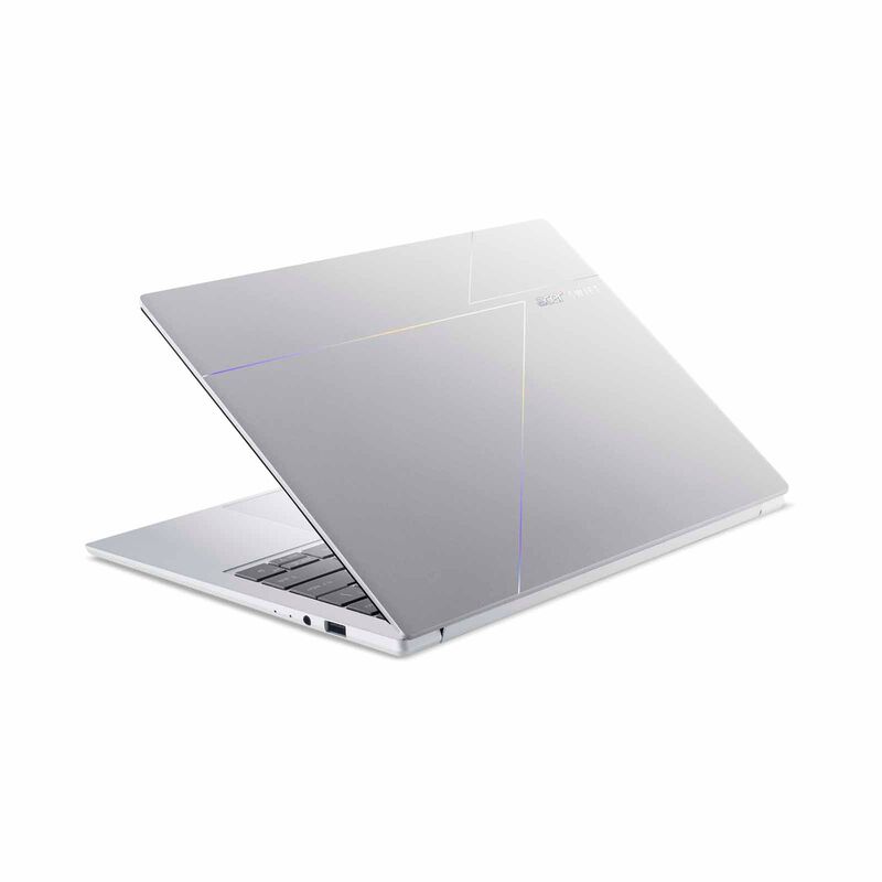 ACER 14in Intel Core Ultra X7 358h 32gb 1tb Ssd Intel Arc B390 Win 11 Home SWIFT GO 14 AI SFG14-I71-77LX (PLATINUM SILVER)-image 8