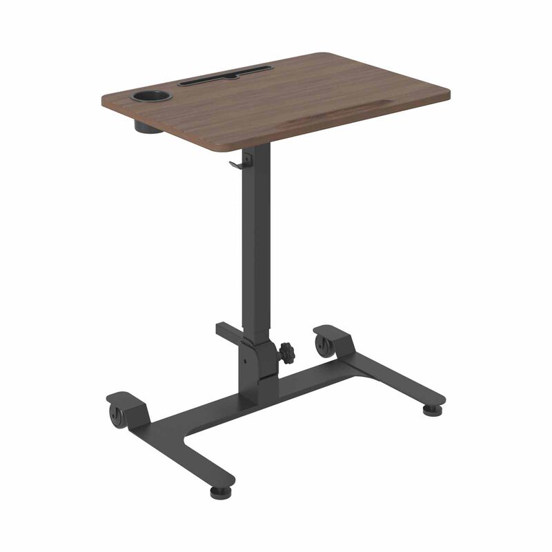 TABLEHOLIC Baby-desk (walnut) BABY-DESK-image 1
