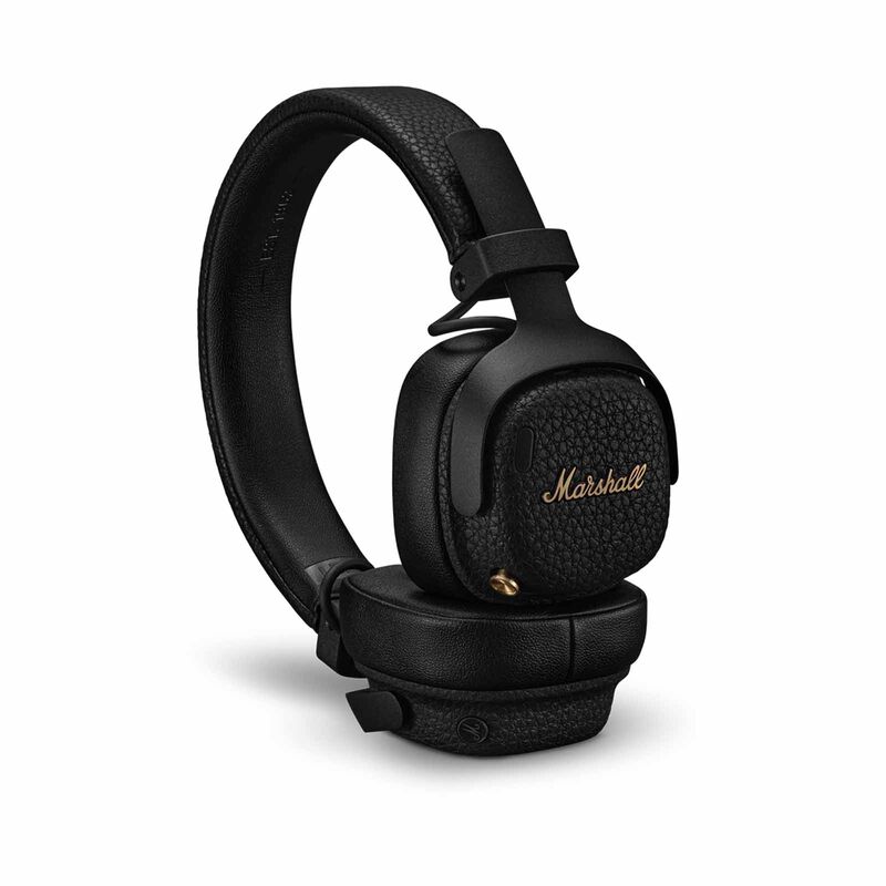MARSHALL On-ear Headphones MILTON ANC BLACK-image 2