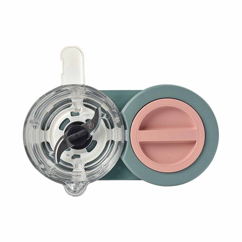 BEABA Baby Food Processor - Eucalyptus (online) BABYCOOK NEO-image 3