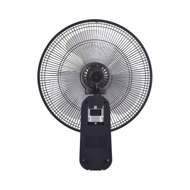 MISTRAL 16 In Dc Wall Fan With Remote Control-black MWF4036DR-image 4