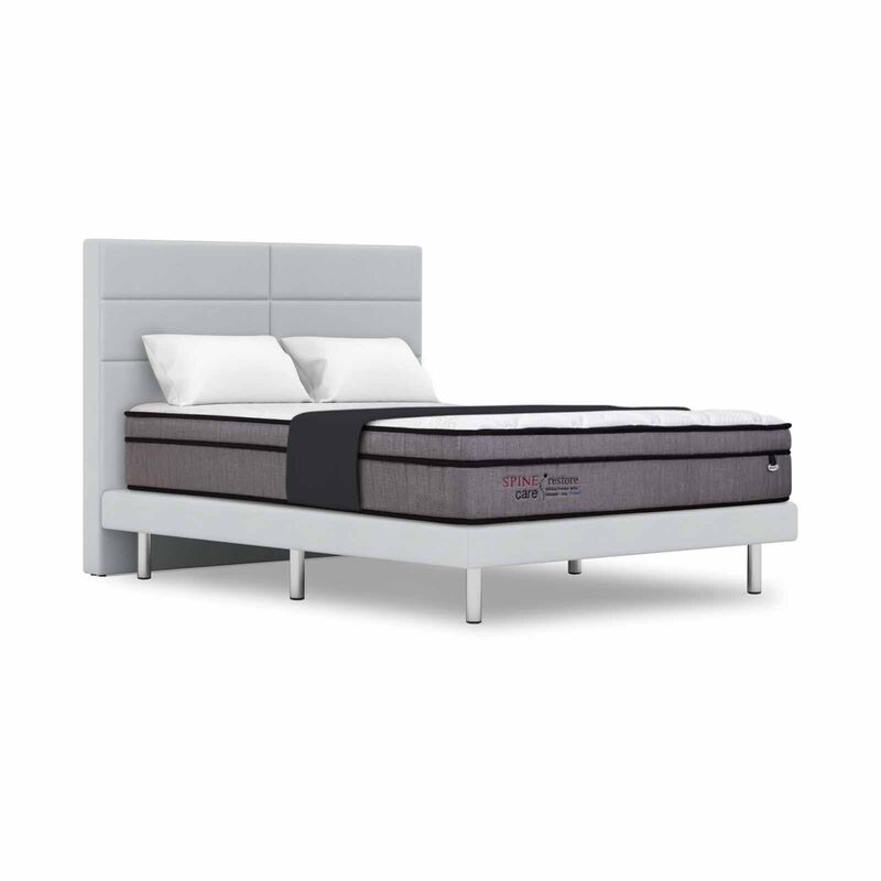 MAXCOIL Queen Size Mattress SPINECARE RESTORE-image 1
