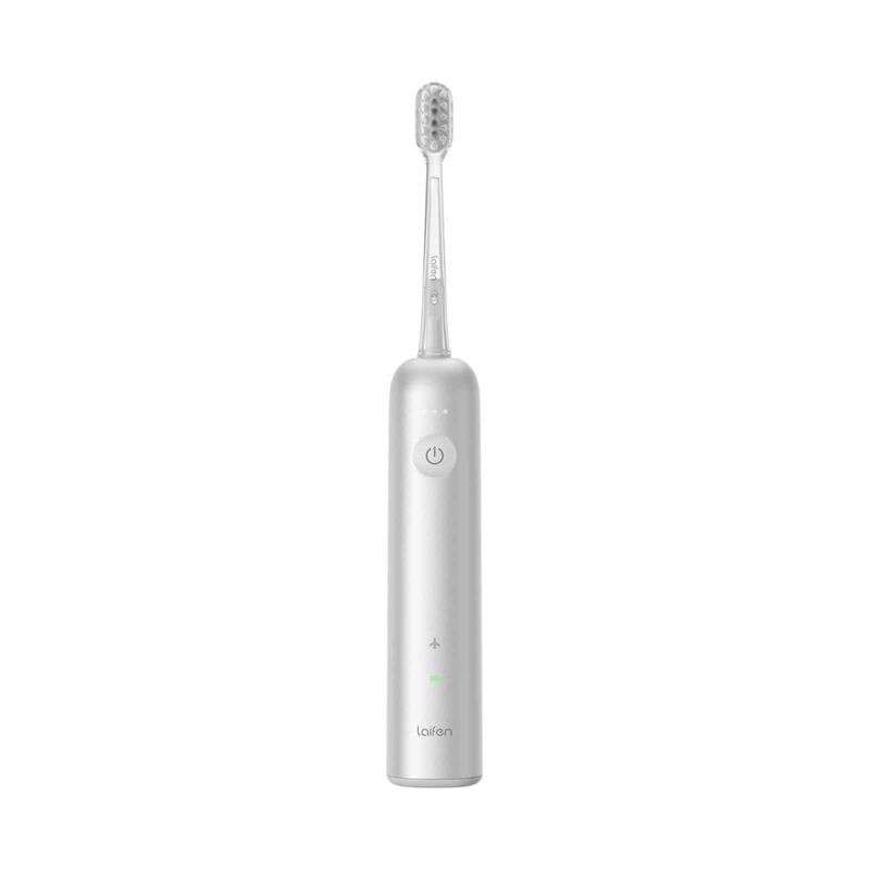LAIFEN Wave Electric Toothbrush - Aluminium L-TB01-A-image 2