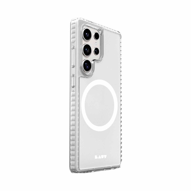 LAUT Bundle - Huex Crystal Case / Prime Gls Edge For S25 Ultra L_S25L_HXC_BUN-image 3