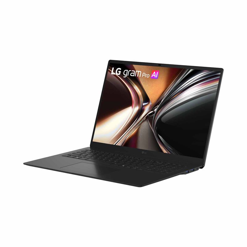 LG 17in Ips Ultra U7-355 32gb Ram & 512gb Nvme Gen4 With Dual Ssd Copilot+pc 17Z90U-G.AU85A3 (OBSIDIAN BLACK)-image 9