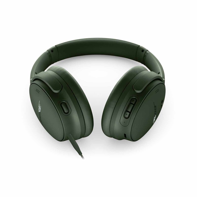 BOSE Quietcomfort Headphones - Cypress Green 884367-0300-image 4