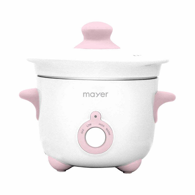 MAYER Slow Cooker (1.5l) MMSC15PK-image 1