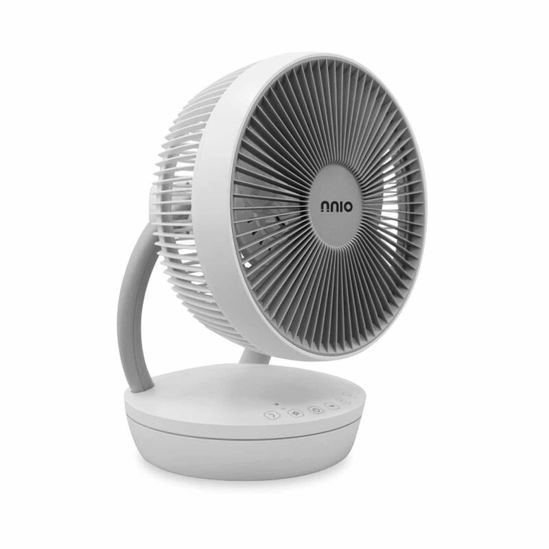 NNIO 10 In Dc High Velocity Air Circulator With Remote N1005DCACR-image 2
