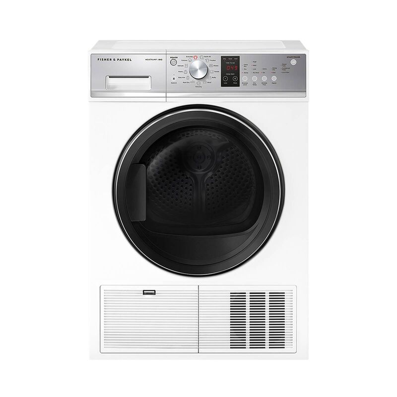 FISHER & P Heat Pump Dryer (8kg) DH8060P3-image 1