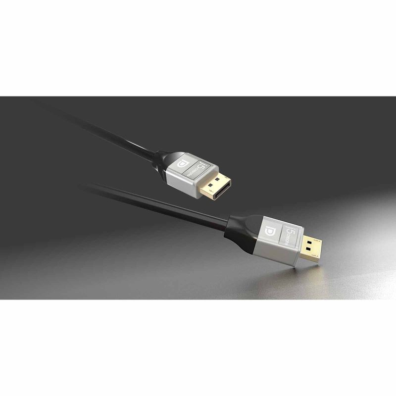 J5CREATE 4k Displayport 1.2 Cable (1.8m) JDC42-image 2