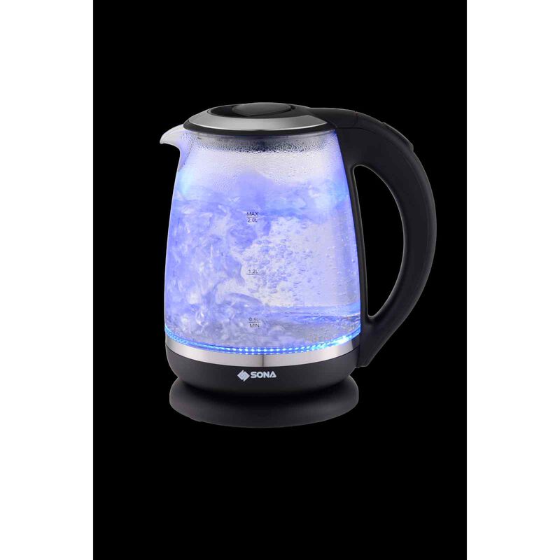 SONA Kettle (2.0l) - Glass SK5220-image 2