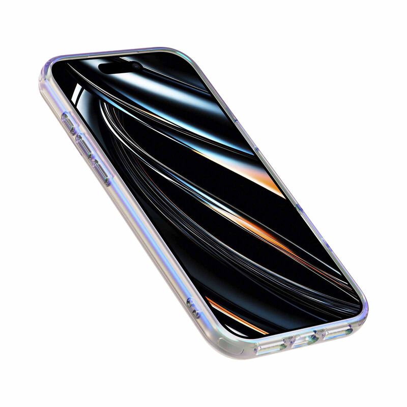 LAUT Holo Ip18pm Holo Pearl Case L_IP26D_HO_W-image 4