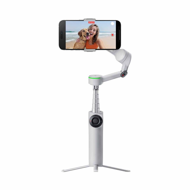 INSTA360 Flow 2 Pro Creator Combo (kit Grey) CINSABQBG/CG-image 3
