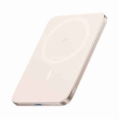 ANKER Maggo Ultra-slim 5000mah Qi2 Certified 15w Powerbank - Gold A1665HB1