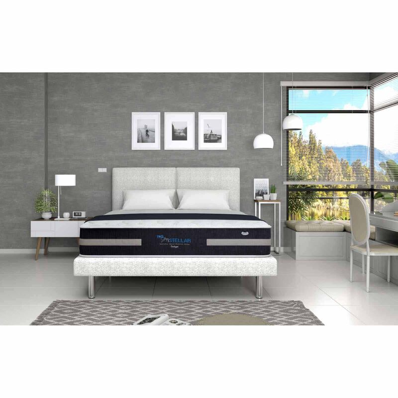 MAXCOIL Super Single Mattress ICE SLEEP STELLAR-image 3