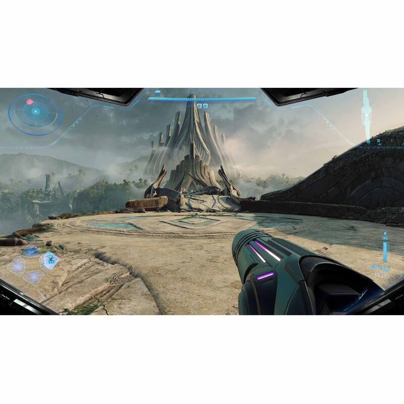 NINTENDO Switch 2 Metroid Prime 4: Beyond NTD-NXS-P-BGW5B-SEA-image 5