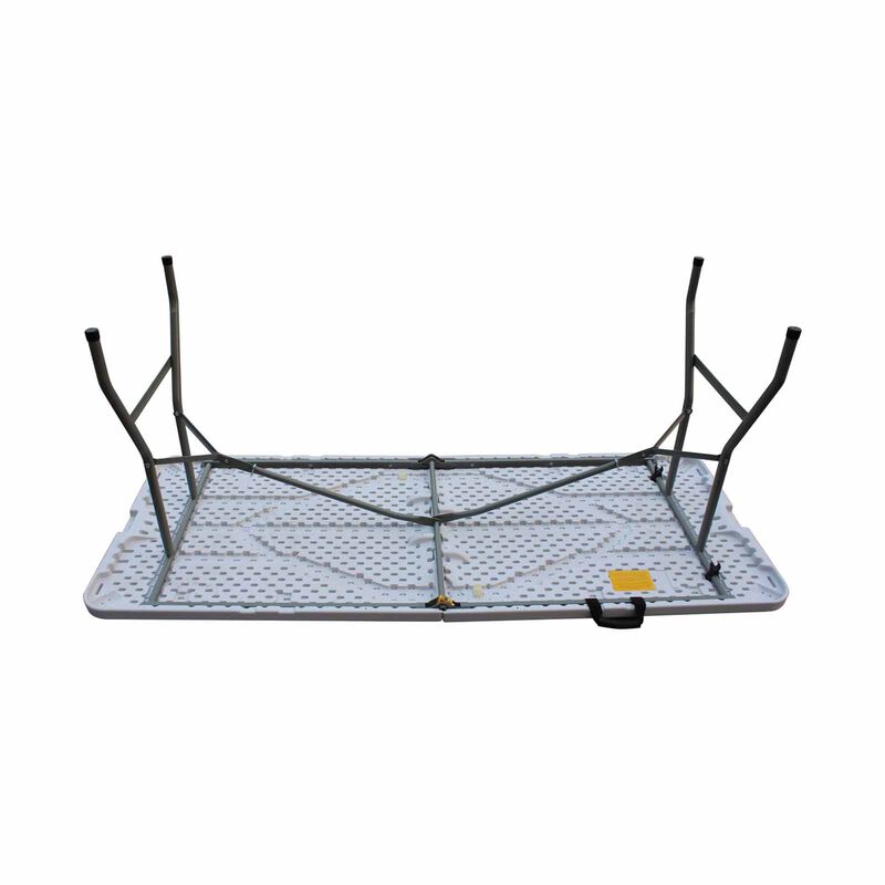 LI FAN 6ft Rect Foldable Table 885DH-180CZ-image 2