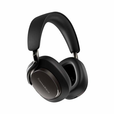 BOWERS Over-ear Noise Cancelling Headphones PX8 S2 (ONYX BLACK)