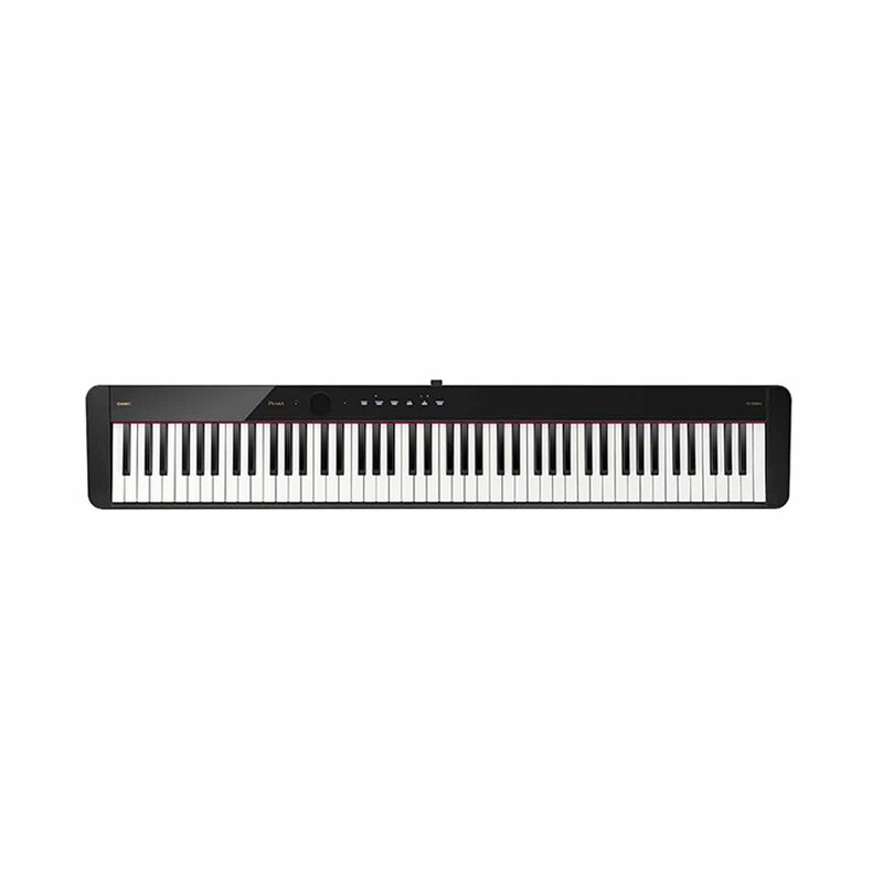 CASIO Digital Piano - Black PRIVA PX-S5000BK-image 1