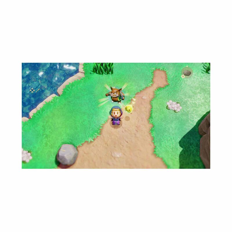 NINTENDO The Legend Of Zelda: Echoes Of Wisdom NTD-HAC-P-BDGEA-MSE-image 8