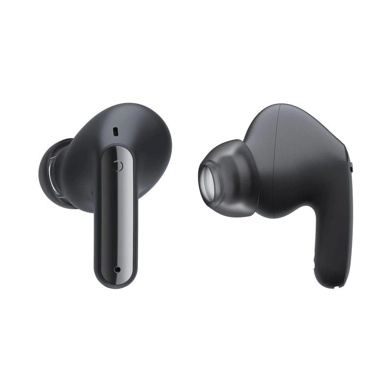 LG Wireless Earbuds With Anc, Uvnano, And Plug And Wireless TONE-FP9.CSGPLLK (BLACK)-image 9