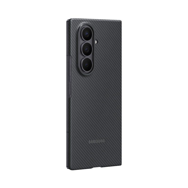 SAMSUNG Galaxy Z Fold7 Carbon Shield Case Black EF-XF966SBEGWW-image 8