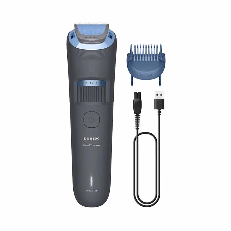 PHILIPS Series 3000 Beard Trimmer BT3617/15-image 1