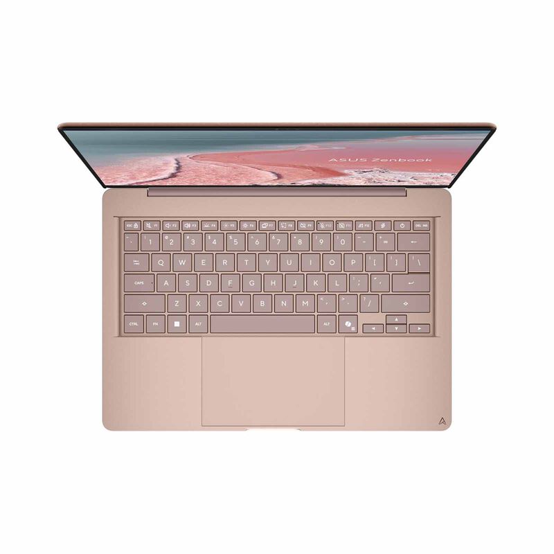ASUS 14in Oled Touch Intel Ultra 7 355 24gb Ram 1tb Ssd Win 11 Pink ZENBOOK 14 - UX3480AA-SU336W-image 4