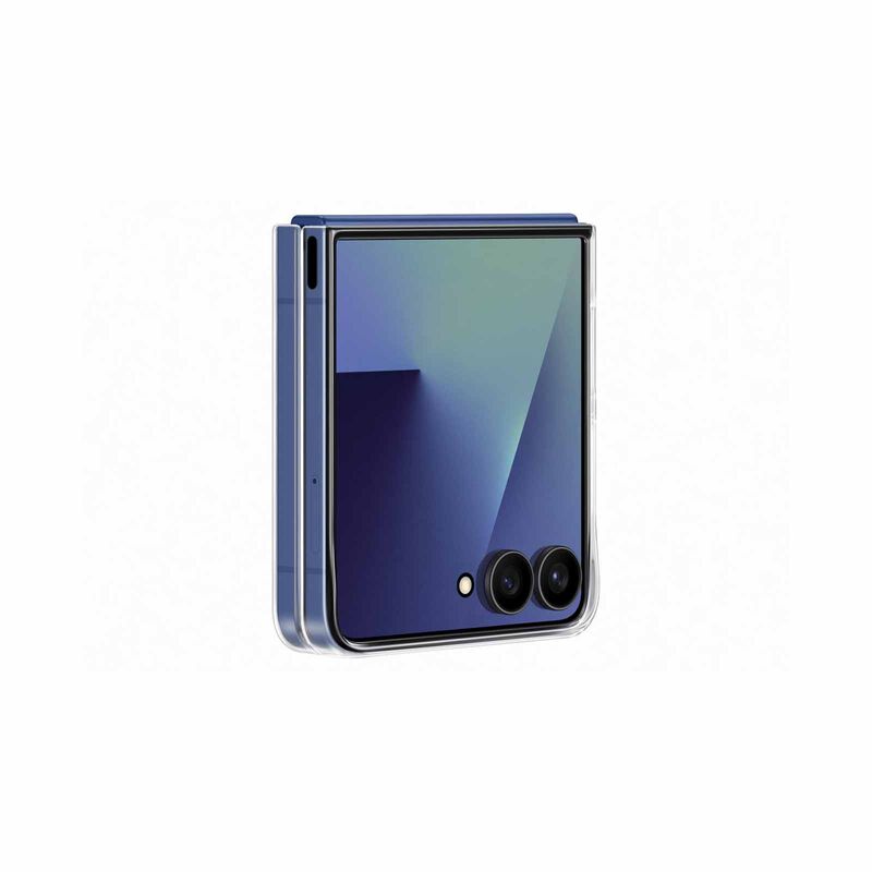 SAMSUNG Galaxy Z Flip7 Clear Case EF-AF766CTEGWW-image 3