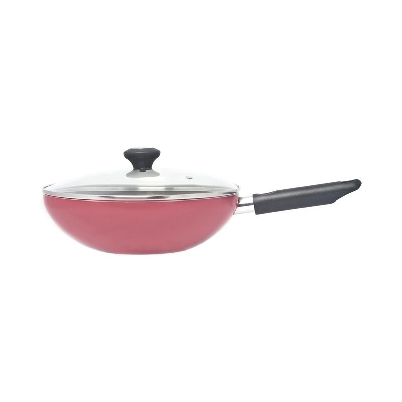 PRESTIGE Classique 28cm Covered Stirfry 20979-image null